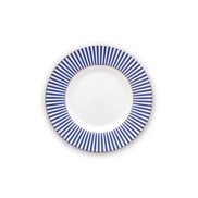 PiP Studio Tallrik Royal Stripes 17 cm