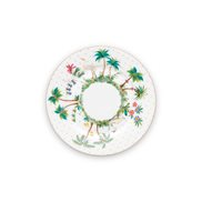 PiP Studio Tallrik Jolie Gold Dots 17 cm