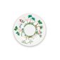 PiP Studio Tallrik Jolie Gold Dots 17 cm
