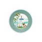 PiP Studio Tallrik Jolie Blue 21 cm