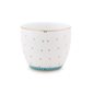 PiP Studio Äggkopp Jolie Dots Gold