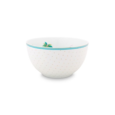 PiP Studio Skål Jolie Dots Gold 15 cm