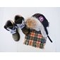 The Shoelace Brand Skosnören Grandpa 120 cm