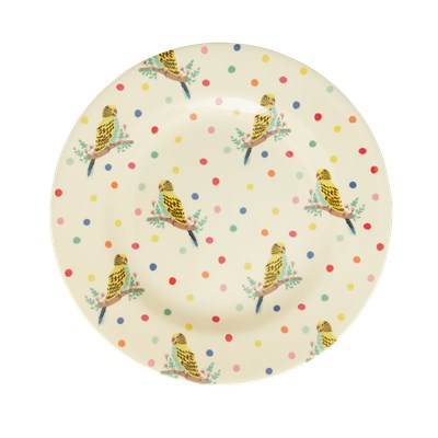 Rice Tallrik Budgie 20 cm