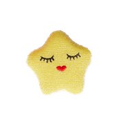 Rice Disksvamp Star Yellow