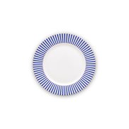 PiP Studio Tallrik Royal Stripes 21 cm