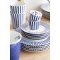 PiP Studio Tallrik Royal Stripes 21 cm
