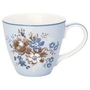 GreenGate Mugg Marie Dusty blue