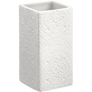 Cult Design Orient Kub Tandborste Vit
