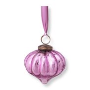 PiP Studio Julhänge Light pink 7.5 cm