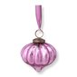PiP Studio Julhänge Light pink 7.5 cm