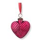 PiP Studio Julhänge Heart Pink 10 cm