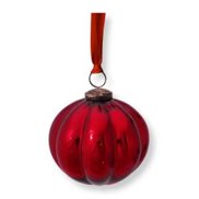 PiP Studio Julhänge Stripes Red 10 cm