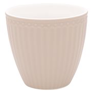 GreenGate Lattemugg Alice Creamy fudge