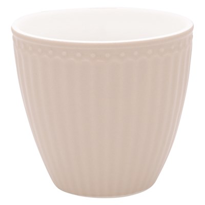 GreenGate Lattemugg Alice Creamy fudge