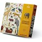 Crocodile Creek Pussel African Animals 750 bitar