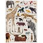 Crocodile Creek Pussel African Animals 750 bitar