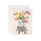 Rifle paper co Kort Welcome Elephant