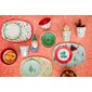 Rice Mugg Allover Christmas Medium