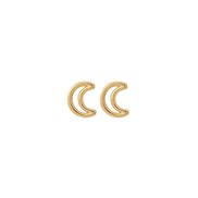 Edblad Örhängen Callisto Gold