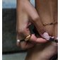 MASSI JEWELRY Ring Crossiant
