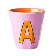 Rice Mugg A Soft pink Medium