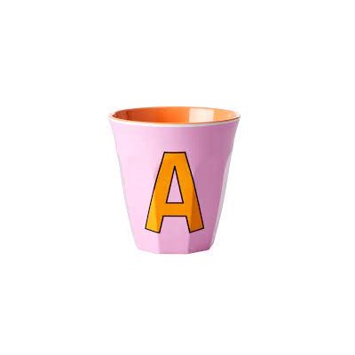 Rice Mugg A Soft pink Medium