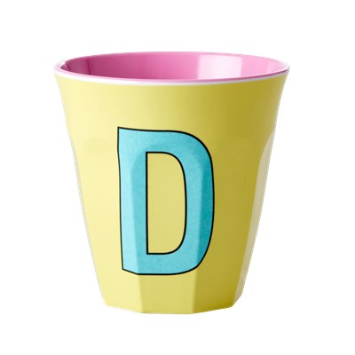 Rice Mugg D Soft yellow Medium