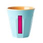 Rice Mugg I Soft blue Medium