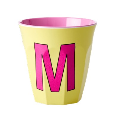 Rice Mugg M Soft yellow Medium