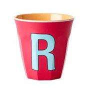 Rice Mugg R Red Medium