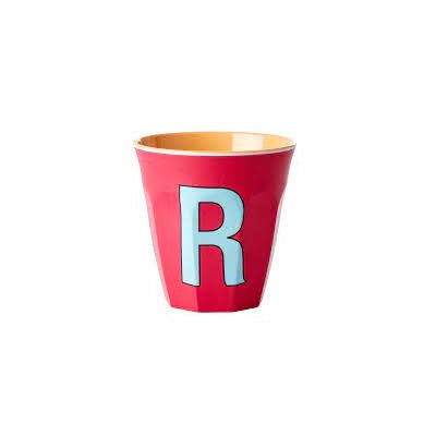 Rice Mugg R Red Medium