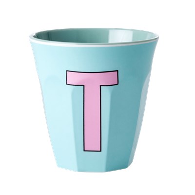 Rice Mugg T Soft blue Medium