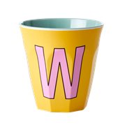 Rice Mugg W Apricot Medium