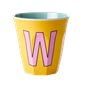 Rice Mugg W Apricot Medium