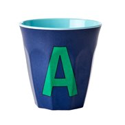 Rice Mugg A Dark Blue Medium