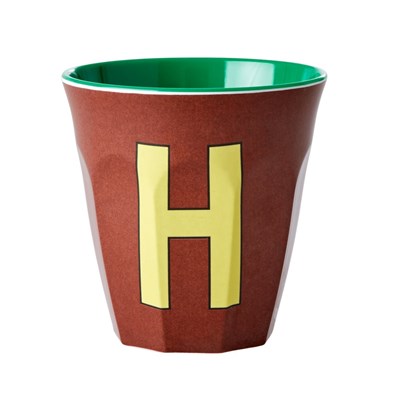 Rice Mugg H Brown Medium