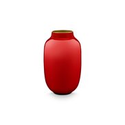 PiP Studio Vas Oval Red 14 cm