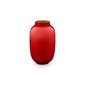 PiP Studio Vas Oval Red 14 cm