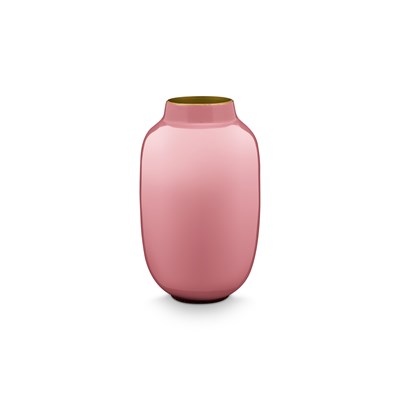 PiP Studio Vas Oval Old pink 14 cm