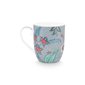 PiP Studio Mugg Flower Festival Light blue Small