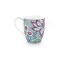 PiP Studio Mugg Flower Festival Light blue XL