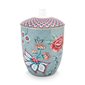 PiP Studio Burk Flower Festival Light blue