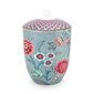 PiP Studio Burk Flower Festival Light blue