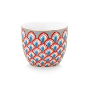 PiP Studio Äggkopp Flower Festival Light Blue