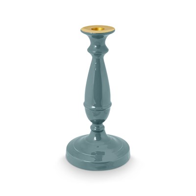 PiP Studio Ljusstake Light blue 24 cm