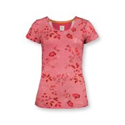PiP Studio Top Tokyo Blossom Red