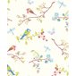 PiP Studio Tapet Early Bird White