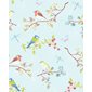 PiP Studio Tapet Early Bird Blue