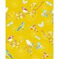 PiP Studio Tapet Early Bird Yellow